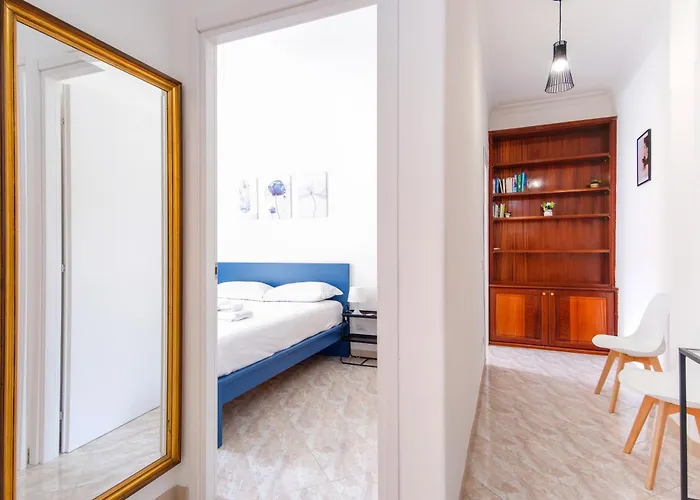 Elegantis Labicana - Few Steps From The Colosseum Daire