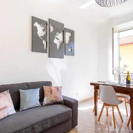 Elegantis Labicana - Few Steps From The Colosseum Appartement *