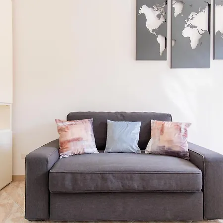 Elegantis Labicana - Few Steps From The Colosseum Apartman Róma