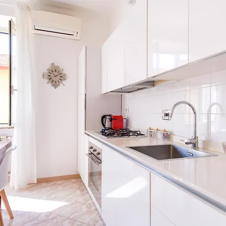 Daire Elegantis Labicana - Few Steps From The Colosseum *