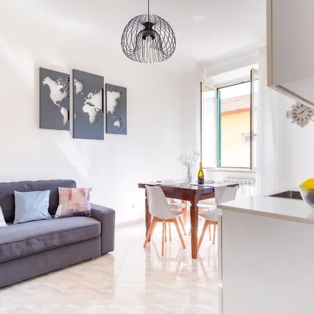 Elegantis Labicana - Few Steps From The Colosseum Apartment