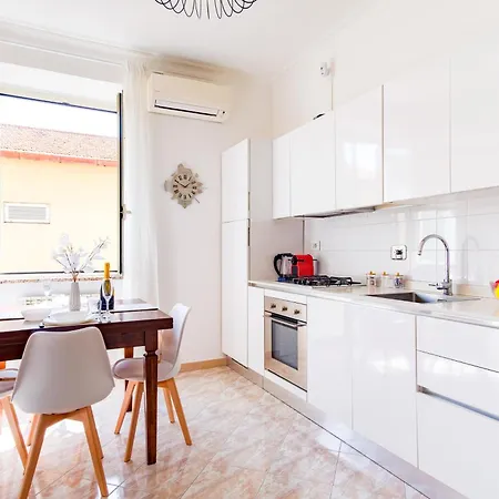 Elegantis Labicana - Few Steps From The Colosseum Daire *